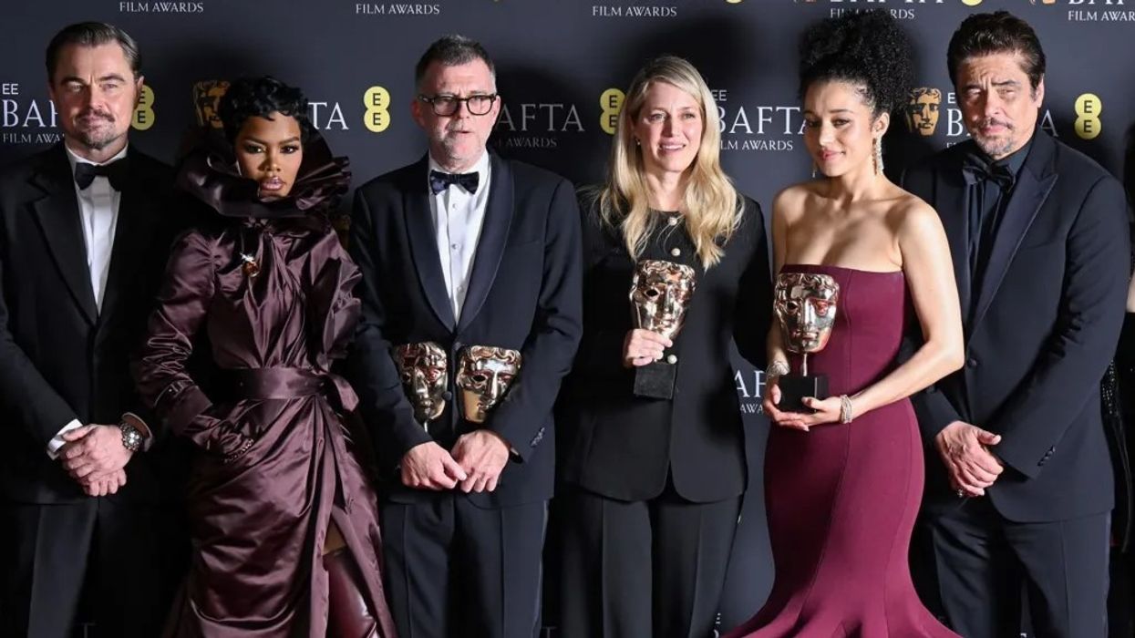 BAFTA 2026: Lista e plotë e fituesve BAFTA 2026: Lista e plotë e fituesve