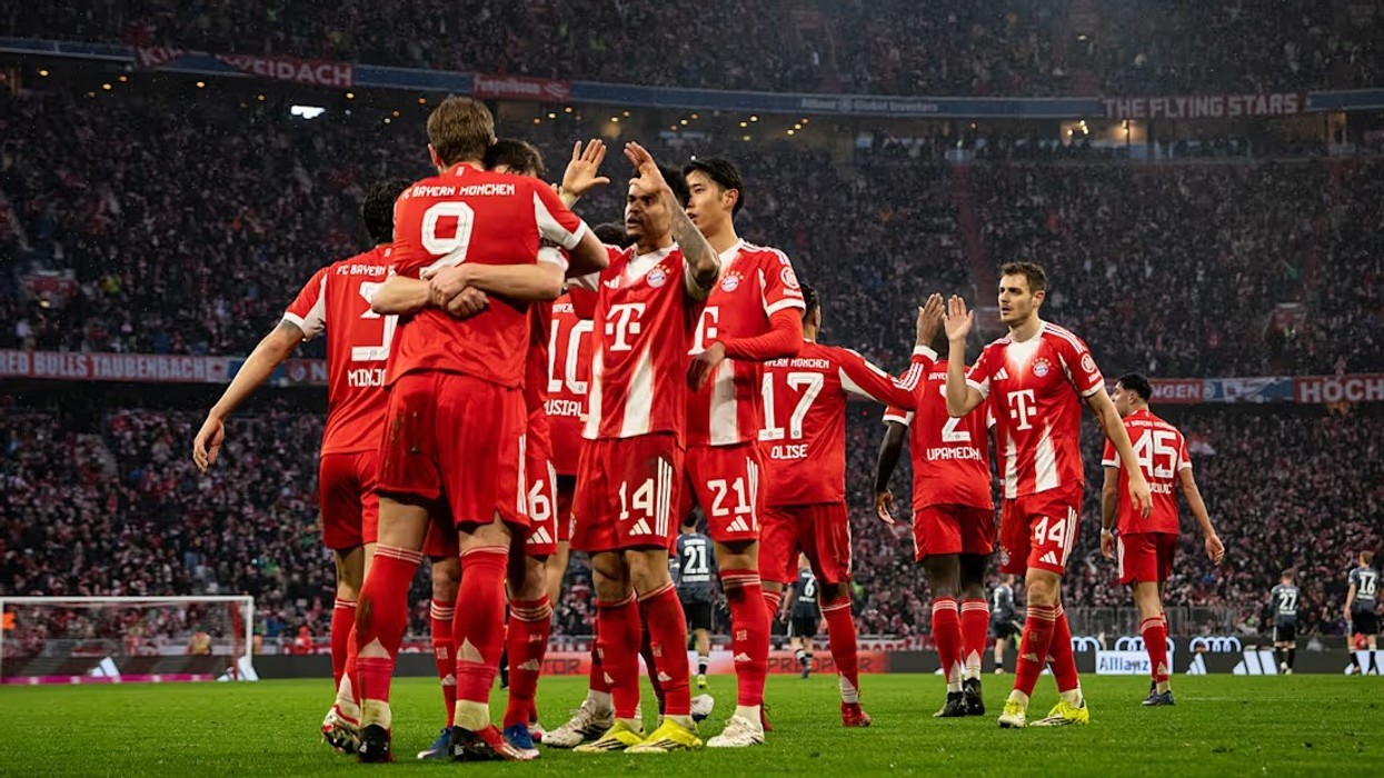 Bayern Munich hyn në garë për talentin më të ri të Ligës Premier