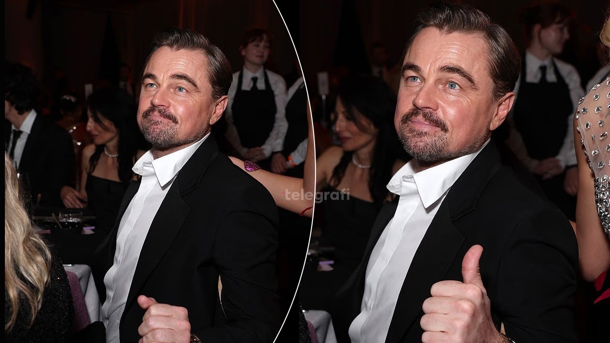 Leonardo DiCaprio mbetet pa çmim në BAFTA 2026, ndërsa ‘One Battle After Another’ triumfon