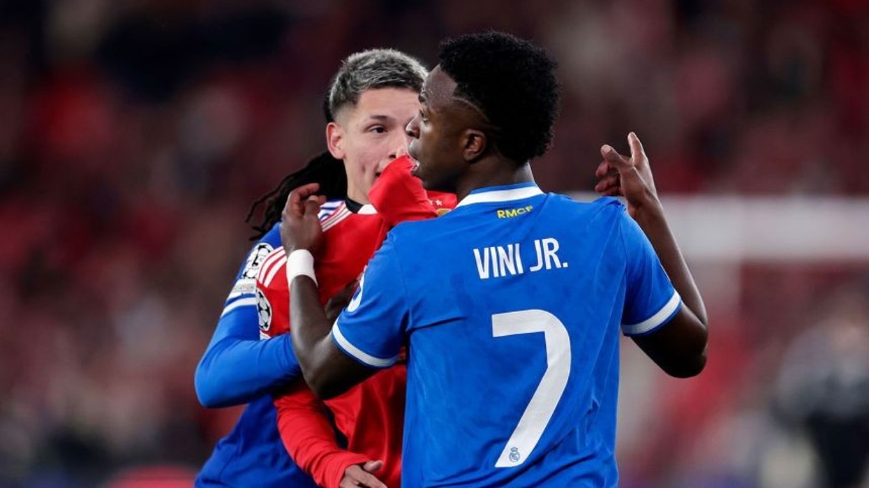 Rinovimi në pritje, Man City turbullon planet e Real Madridit për Vinicius Junior