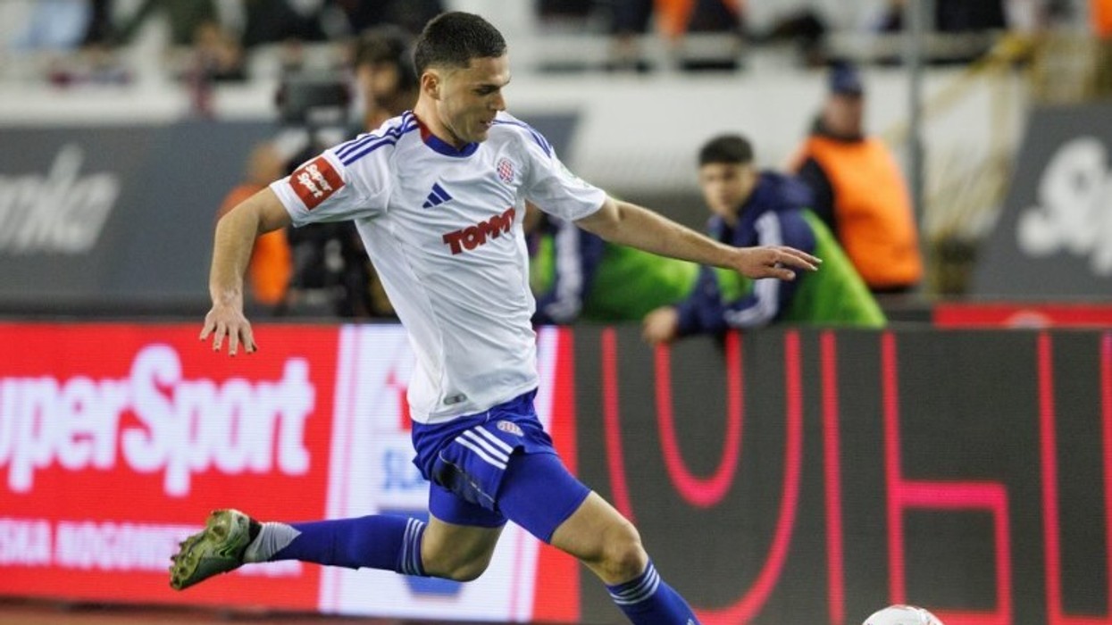 Ron Raçi në “formacionin e javës” në Kroaci