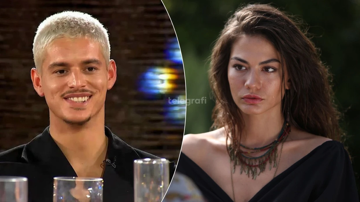 Aktorja turke, Demet Ozdemir reagon ndaj Londrimit në BBVK: Pëlqen postimin e tij në rrjet