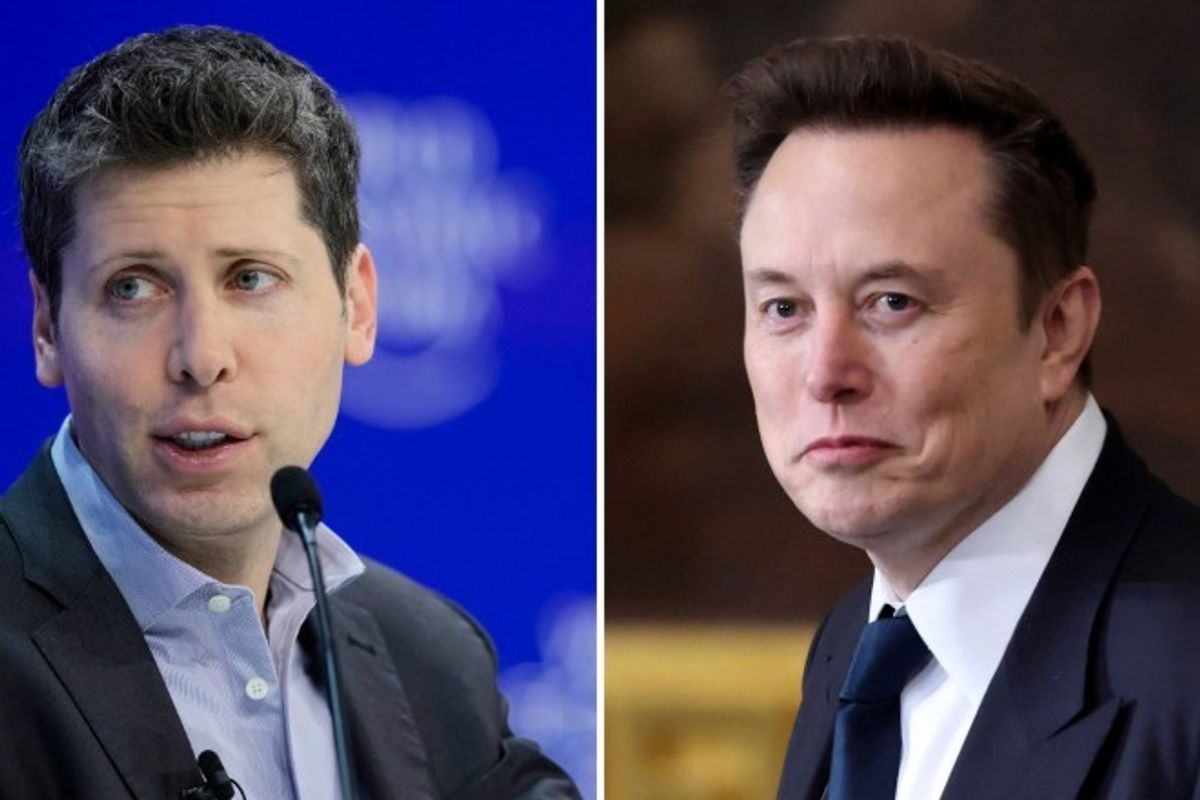Sam Altman thotë se ideja e Elon Musk për të vendosur qendra të të dhënave në hapësirë është 'qesharake' Sam Altman thotë se ideja e Elon Musk për të vendosur qendra të të dhënave në hapësirë është 'qesharake'