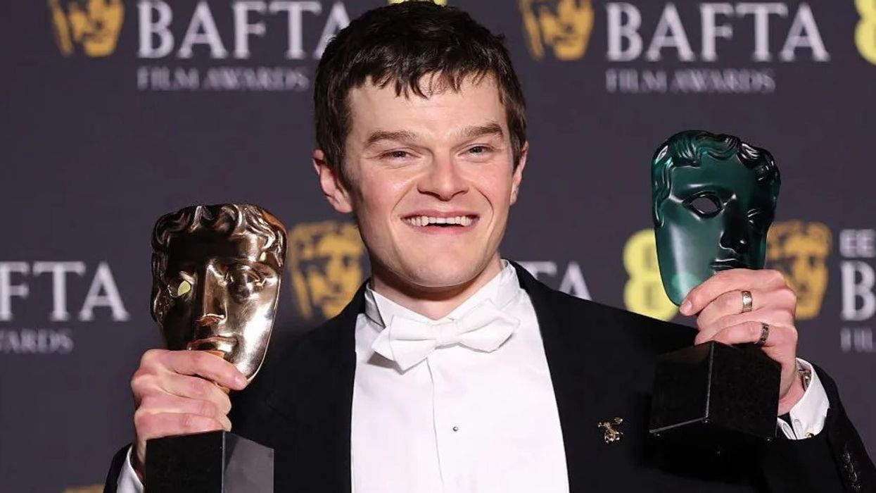 Robert Aramayo triumfon në BAFTA dhe frymëzon qytetin e tij të lindjes, Hull Robert Aramayo triumfon në BAFTA dhe frymëzon qytetin e tij të lindjes, Hull