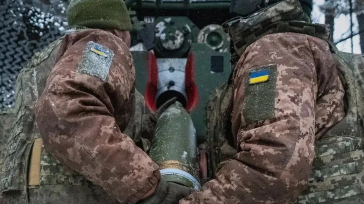 Ukraina thotë se ka rimarrë kontrollin e 400 kilometrave katrorë territor