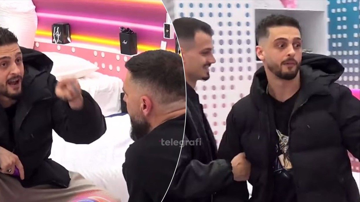 Gimbo eskalon ndaj Mirit: Ti je pedofil, të ishim jashtë e di unë çfarë do të bëja me ty Gimbo eskalon ndaj Mirit: Ti je pedofil, të ishim jashtë e di unë çfarë do të bëja me ty