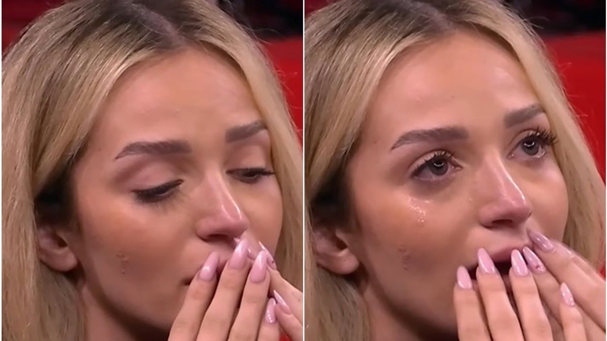 “Dëgjova të bërtitura”, Selin Bollati rrëfen mes lotësh historinë e vështirë të jetës