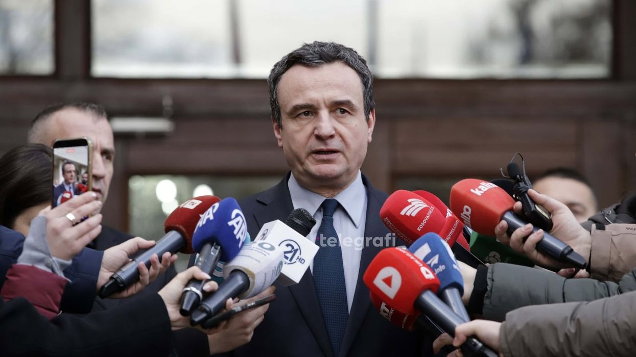 Kurti: Ose të gjejmë një emër të përveçëm për president, ose subjektet të merren vesh mes vete Kurti: Ose të gjejmë një emër të përveçëm për president, ose subjektet të merren vesh mes vete
