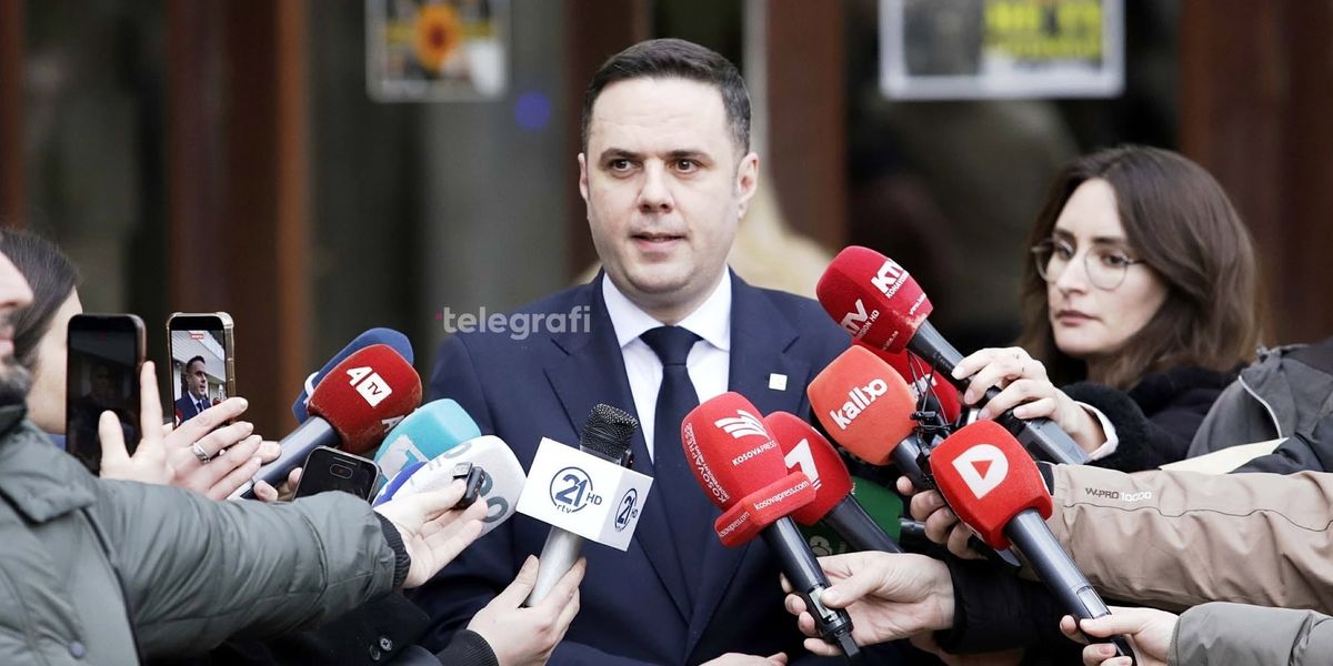 Çështja e presidentit, Abdixhiku: Janë dy rrugë – konsensus politik ose marrëveshje klasike mes dy partive Çështja e presidentit, Abdixhiku: Janë dy rrugë – konsensus politik ose marrëveshje klasike mes dy partive