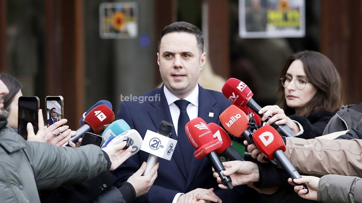 Çështja e presidentit, Abdixhiku: Janë dy rrugë – konsensus politik ose marrëveshje klasike mes dy partive