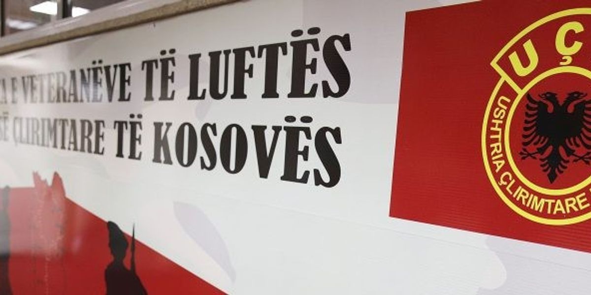 Ministria e Mbrojtjes mohon pretendimet për përjashtim të OVL-UÇK-së nga Këshilli Organizativ të Epopesë së UÇK-së Ministria e Mbrojtjes mohon pretendimet për përjashtim të OVL-UÇK-së nga Këshilli Organizativ të Epopesë së UÇK-së