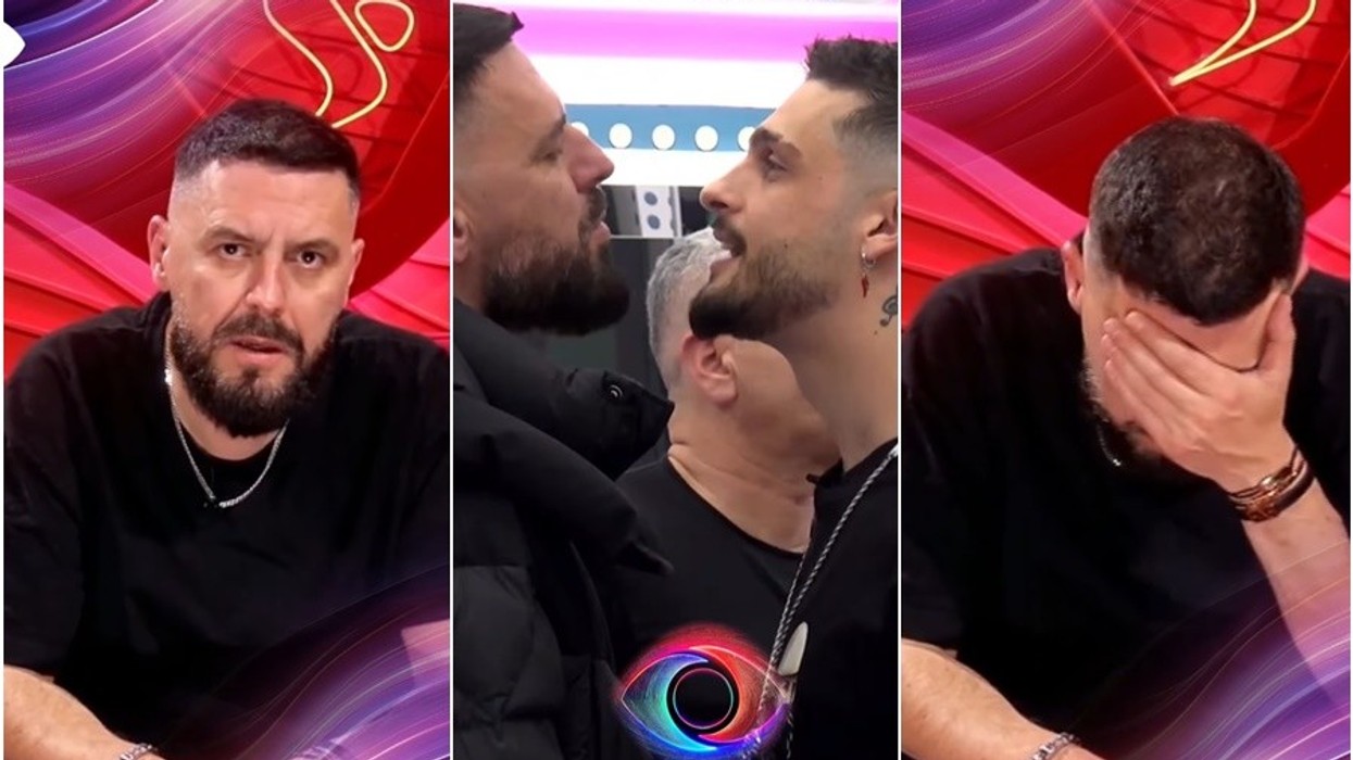 "Më ofendon gjithë kohës, më tha pedofil", Miri i revoltuar me DJ Gimbon
