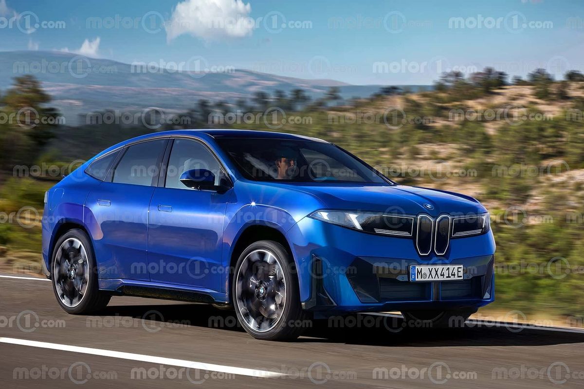 BMW X4 M mund të kthehet me 800 kuaj fuqi BMW X4 M mund të kthehet me 800 kuaj fuqi