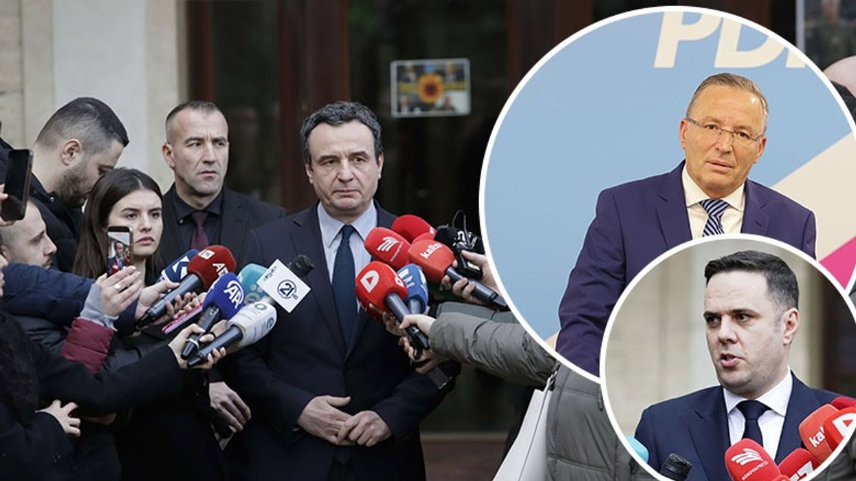 Çështja e presidentit - çfarë thanë Kurti, Hamza e Abdixhiku?