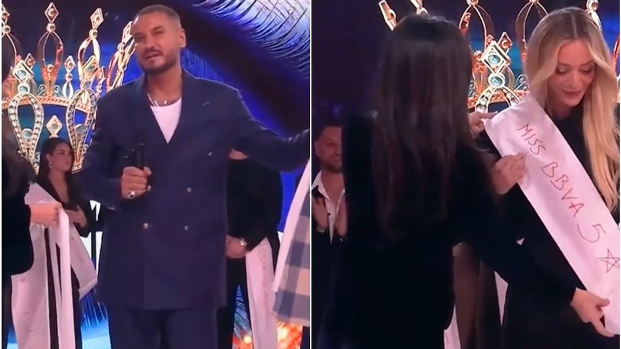 Spektakli i modës në shtëpi - Selin dhe Alessio shpallen "Miss & Mister Big Brother" Spektakli i modës në shtëpi - Selin dhe Alessio shpallen