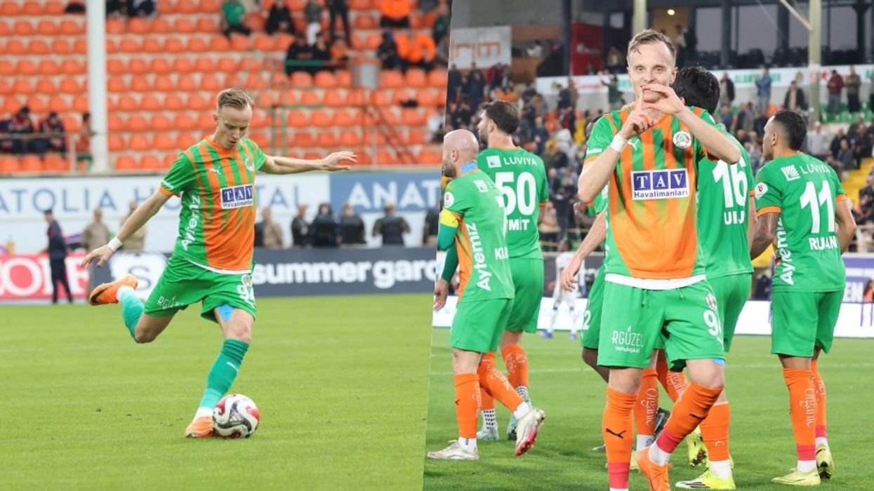 Shkëlqeu në fundjavë, Florent Hadergjonaj në formacionin e javës në Turqi Shkëlqeu në fundjavë, Florent Hadergjonaj në formacionin e javës në Turqi