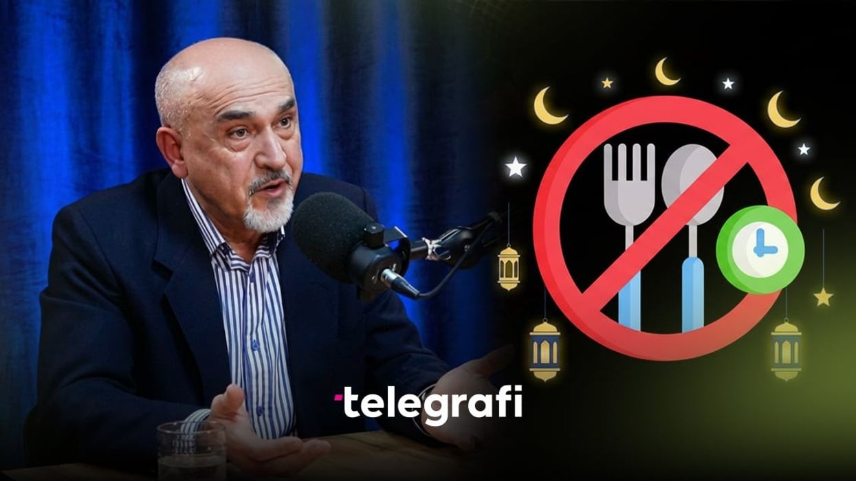 Gabimet më të shpeshta në përzgjedhjen e ushqimit në syfyr dhe iftar sipas mjekut Agron Rexhepi Gabimet më të shpeshta në përzgjedhjen e ushqimit në syfyr dhe iftar sipas mjekut Agron Rexhepi