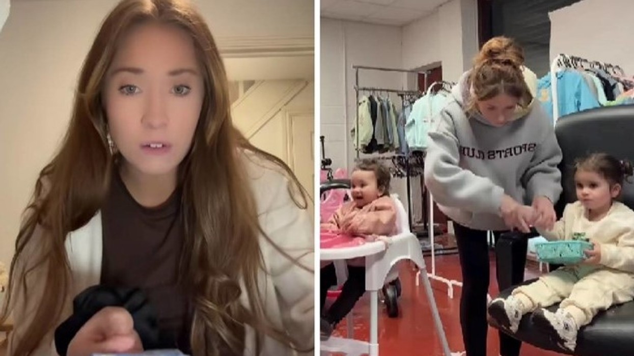 Nënë ndan rutinën me fëmijët dhe habit ndjekësit