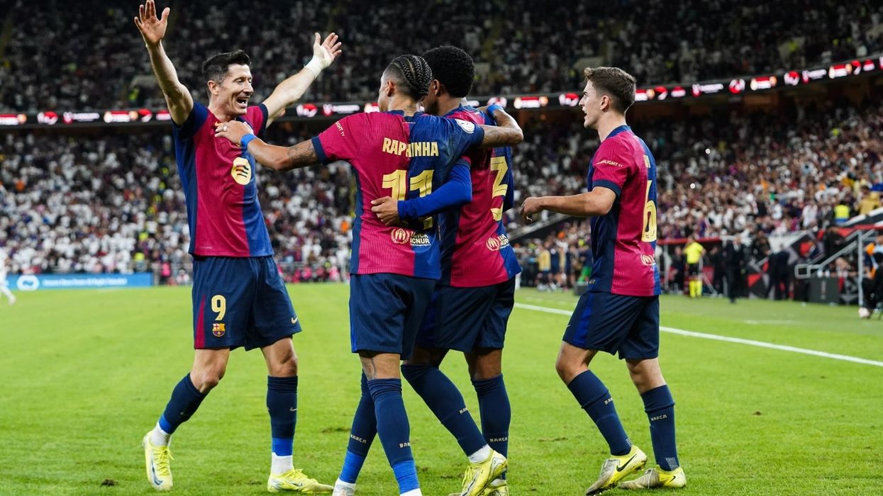 Ylli i Barcelonës rrezikon të humbasë pozitën e titullarit për shkak të dyshimeve për largim nga klubi Ylli i Barcelonës rrezikon të humbasë pozitën e titullarit për shkak të dyshimeve për largim nga klubi