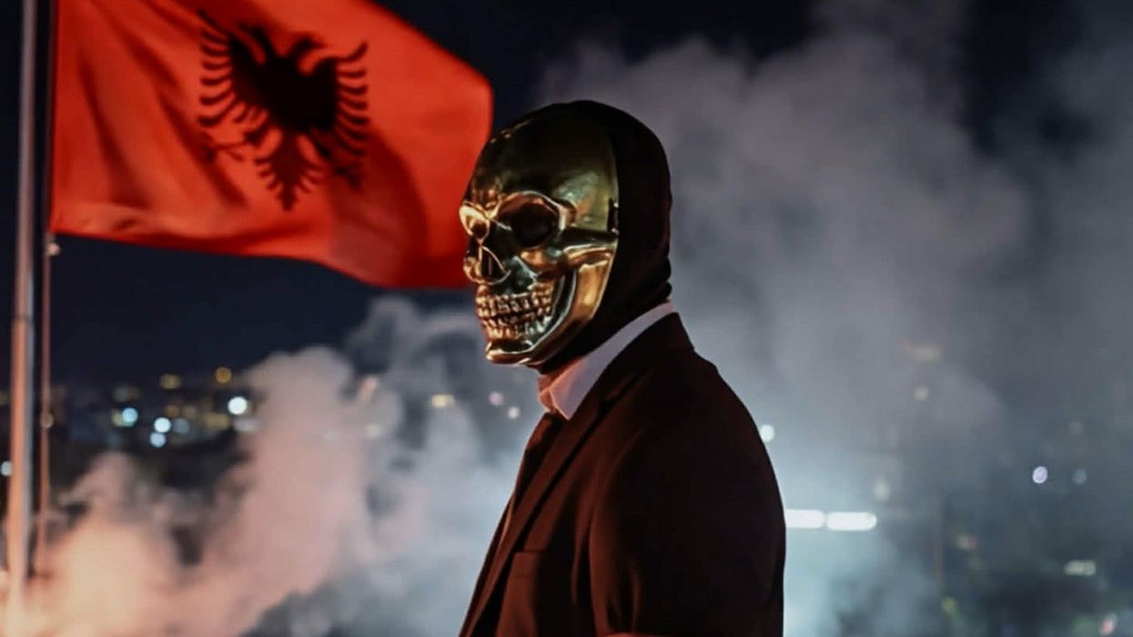 Stresi dhe Real Brida sjellin "Gun Shoot" - një bashkëpunim i fuqishëm prodhuar nga Techpro Records Stresi dhe Real Brida sjellin