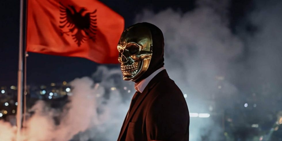 Stresi dhe Real Brida sjellin “Gun Shoot” – një bashkëpunim i fuqishëm  prodhuar nga Techpro Records