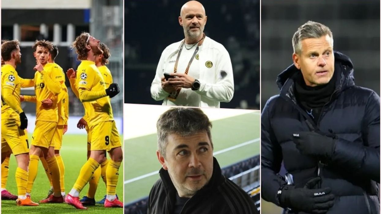 Tre njerëzit që e kthyen klubin Bodo/Glimt në një mrekulli të futbollit evropian - Man City, Atletico dhe Interi e provuan Tre njerëzit që e kthyen klubin Bodo/Glimt në një mrekulli të futbollit evropian - Man City, Atletico dhe Interi e provuan
