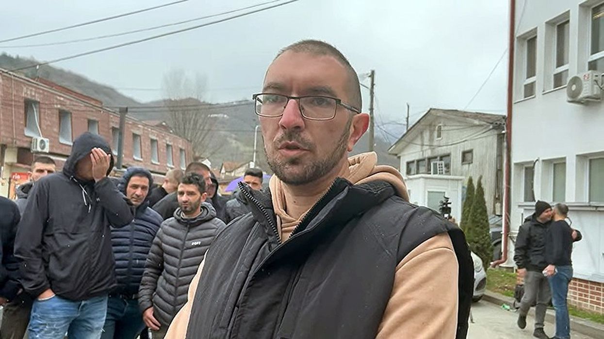 Kritiku i Listës Serbe dhe i Vuçiqit rrihet e kërcënohet në Shtërpcë Kritiku i Listës Serbe dhe i Vuçiqit rrihet e kërcënohet në Shtërpcë