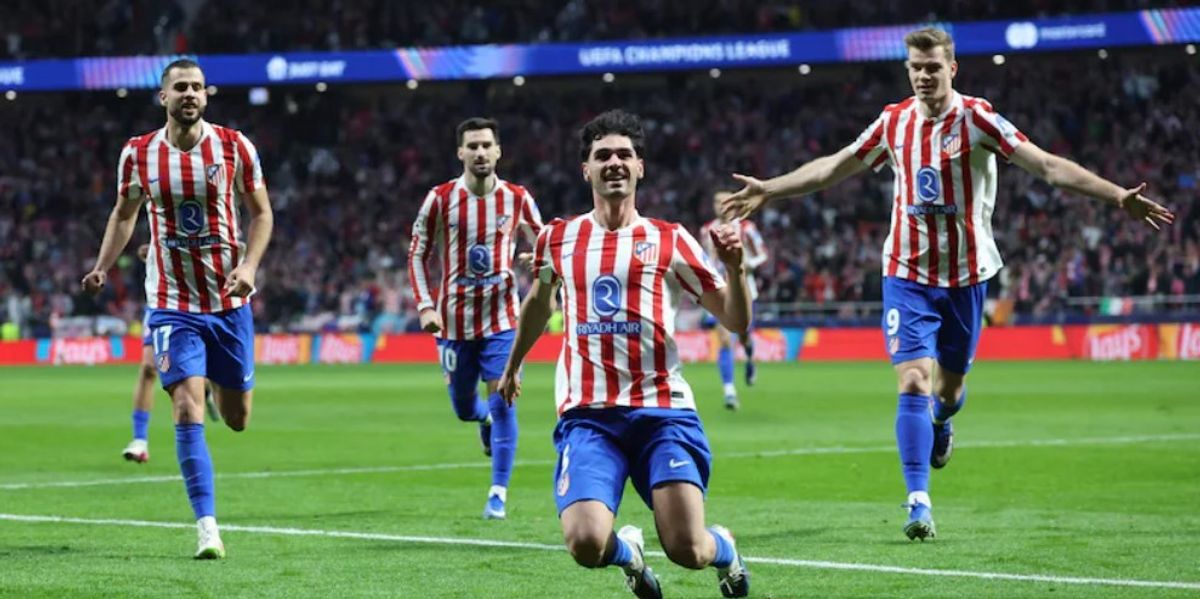 Atletico Madridi kalon tutje në Ligën e Kampionëve me fitore komode ndaj Club Brugges Atletico Madridi kalon tutje në Ligën e Kampionëve me fitore komode ndaj Club Brugges