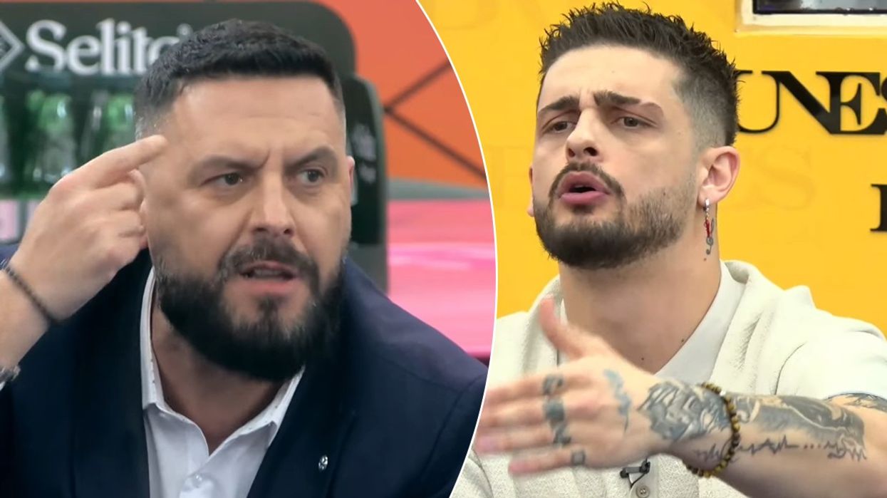 E quajti "pedofil" për shkak të fiksimit ndaj Selin, DJ Gimbo i kërkon falje publiket Mirit në BBVA E quajti