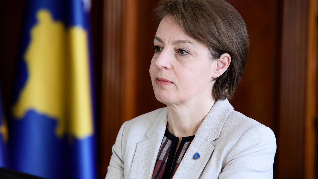 Gërvalla: Audio-incizimi nga takimi i Kryeprokurorit pasqyron gjendjen shqetësuese në sistemin prokurorial Gërvalla: Audio-incizimi nga takimi i Kryeprokurorit pasqyron gjendjen shqetësuese në sistemin prokurorial