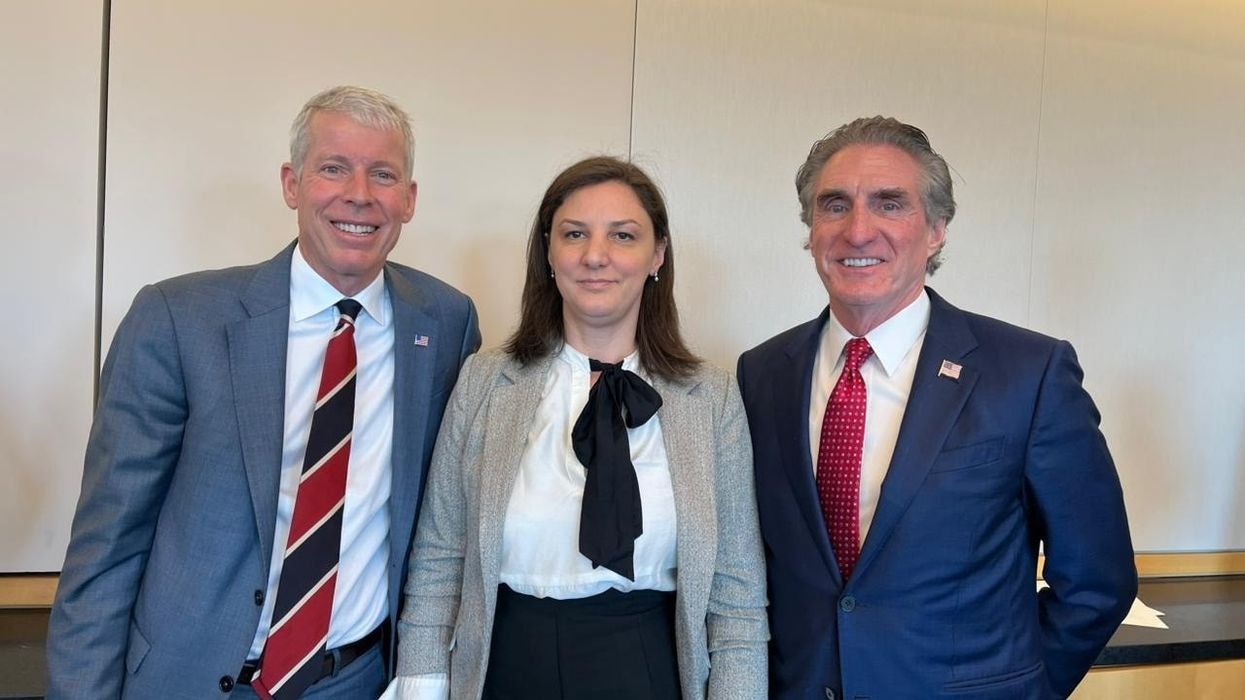Rizvanolli në Washington: Partneritet transatlantik për siguri energjetike dhe pavarësi nga burimet ruse Rizvanolli në Washington: Partneritet transatlantik për siguri energjetike dhe pavarësi nga burimet ruse