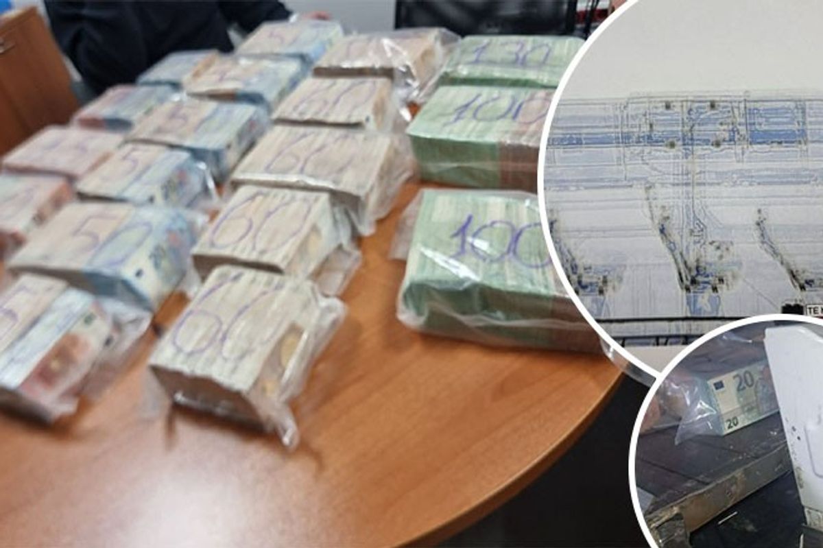 1 milion euro në veturë, kontrolli në kufi dhe arrestimi i të dyshuarve – gjithçka nga rasti i shpëlarjes së parave 1 milion euro në veturë, kontrolli në kufi dhe arrestimi i të dyshuarve – gjithçka nga rasti i shpëlarjes së parave