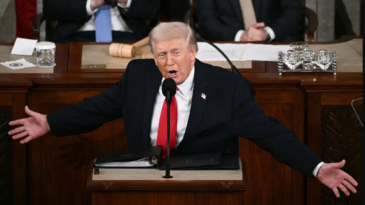 Fjalimi i Trumpit do të mbahet mend në historinë e SHBA-së për një arsye - nata kur u thye rekordi i Clintonit Fjalimi i Trumpit do të mbahet mend në historinë e SHBA-së për një arsye - nata kur u thye rekordi i Clintonit