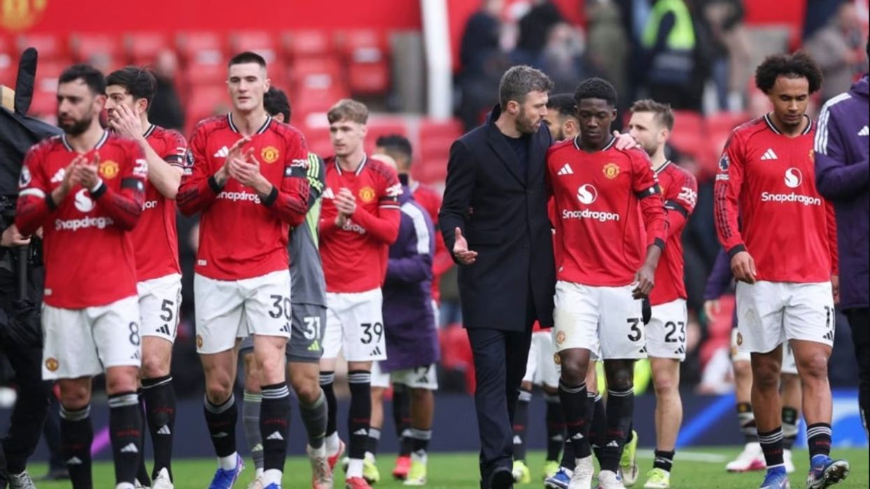 Man Utd po përgatit 170 milionë euro për të transferuar dy yjet e mëdhenj të Ligës Premier Man Utd po përgatit 170 milionë euro për të transferuar dy yjet e mëdhenj të Ligës Premier