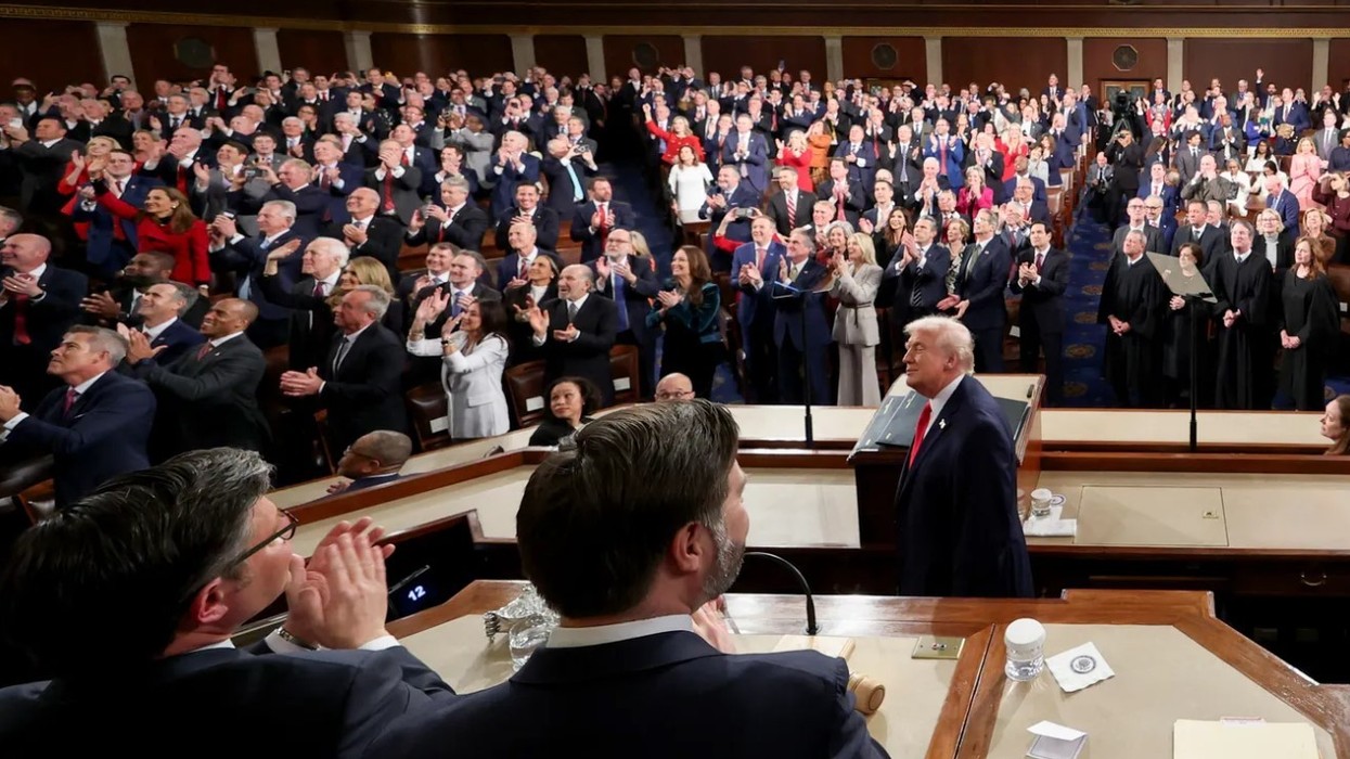 Kush ia shkroi Trumpit fjalimin historik për ‘Gjendjen e Kombit’?