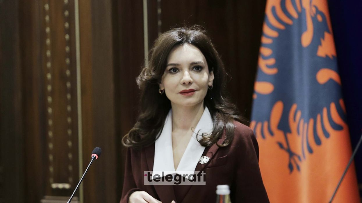 Spiropali: Kosova prioritet i politikës së jashtme të Shqipërisë Spiropali: Kosova prioritet i politikës së jashtme të Shqipërisë