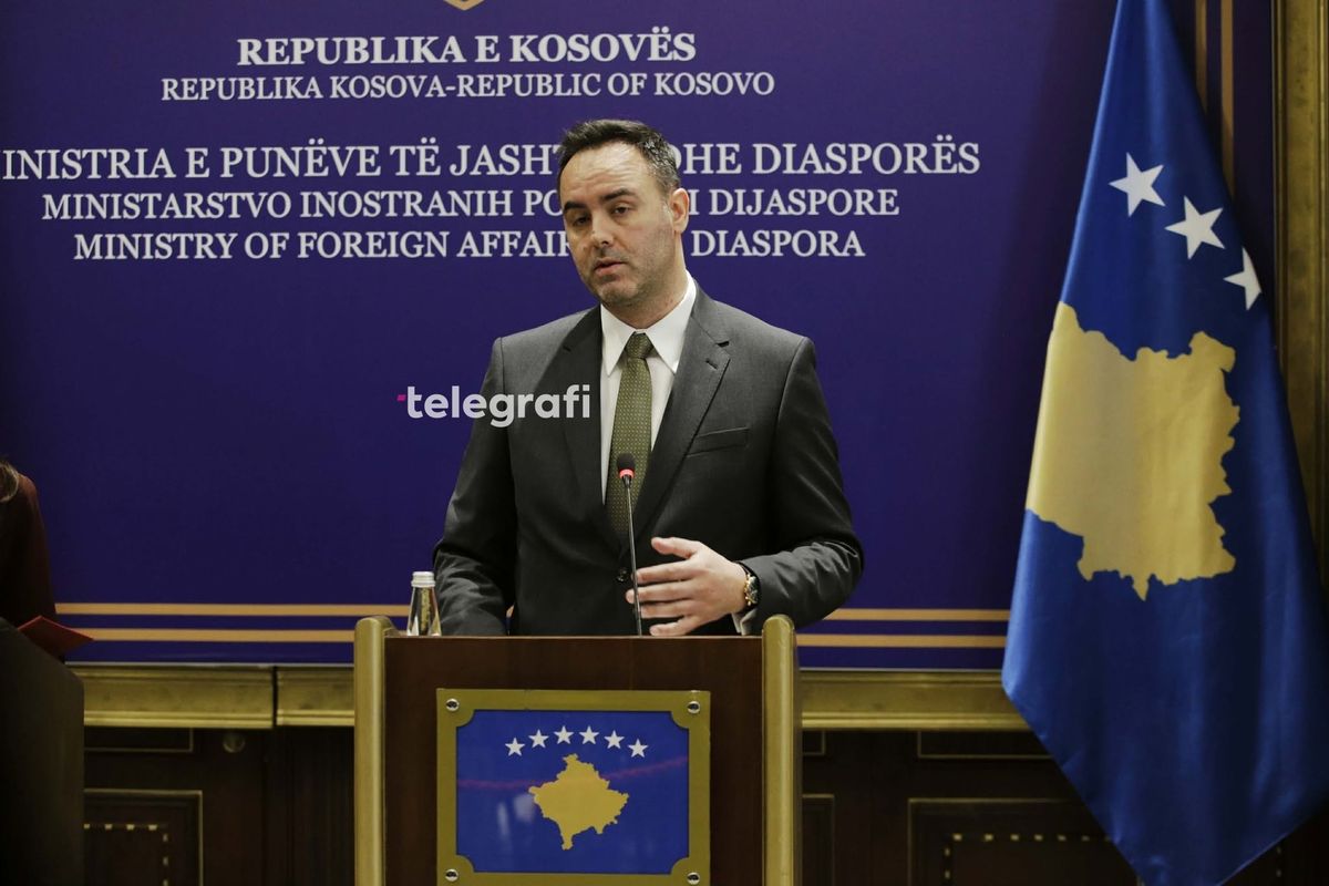 Konjufca: Nuk kemi dashur ta mbështesim opozitën për muri me një emër për president Konjufca: Nuk kemi dashur ta mbështesim opozitën për muri me një emër për president