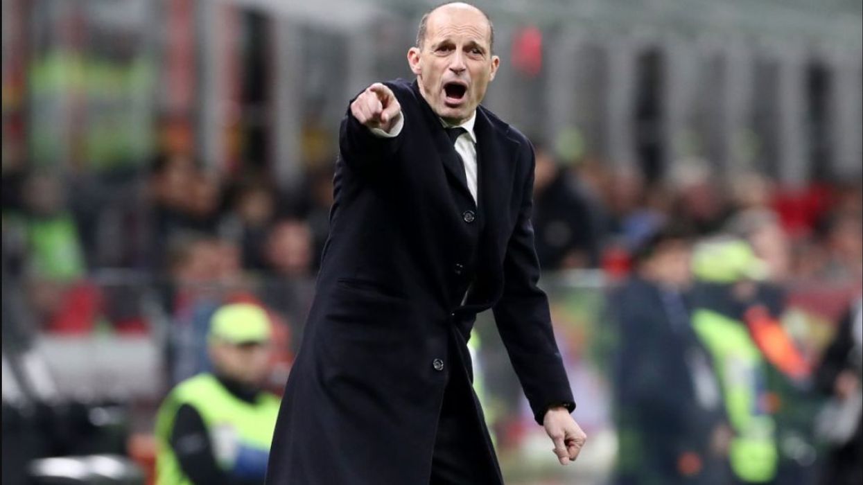 Allegri po e shqyrton të ardhmen e tij te Milani Allegri po e shqyrton të ardhmen e tij te Milani