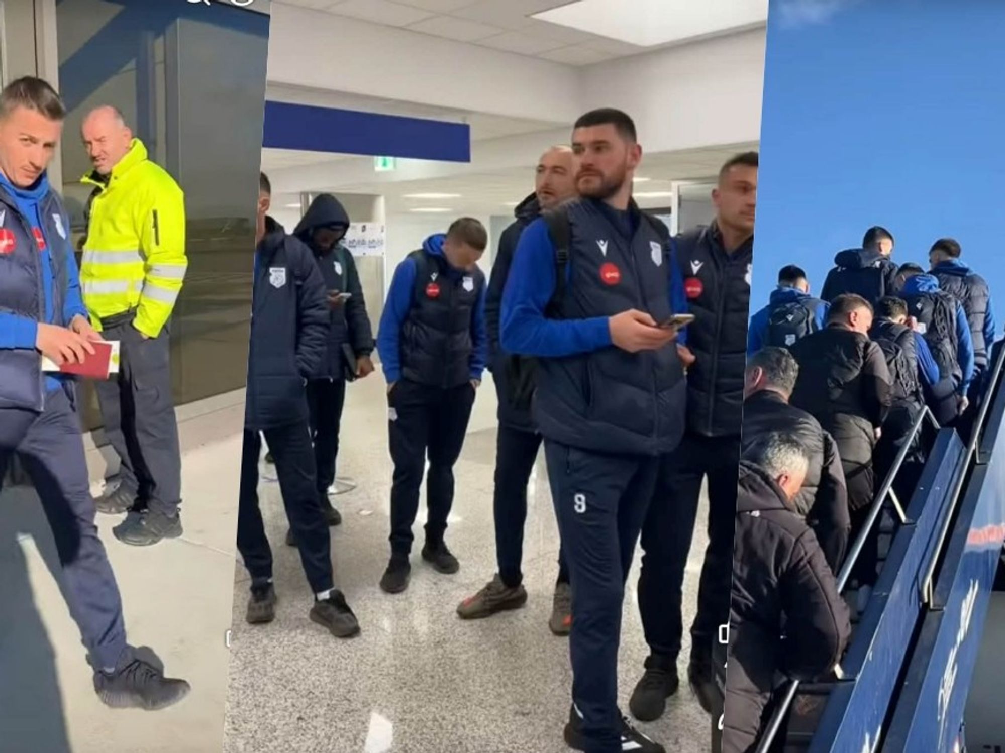Drita udhëton drejt Sllovenisë, nesër mbrëma synon përmbysjen ndaj Celjes Drita udhëton drejt Sllovenisë, nesër mbrëma synon përmbysjen ndaj Celjes