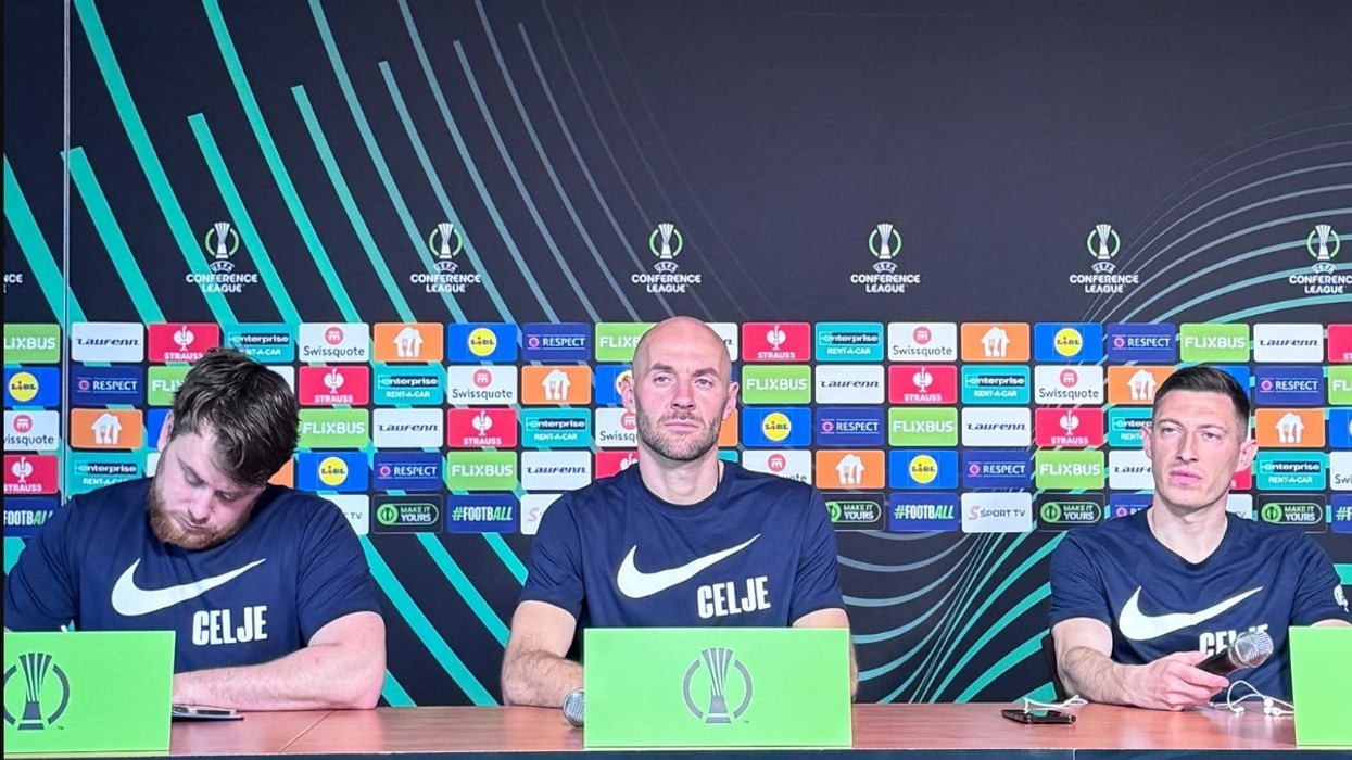 Trajneri i Celjes paralajmëron lojtarët: Nisim nga 0:0, nuk llogaritim fitoren në Prishtinë