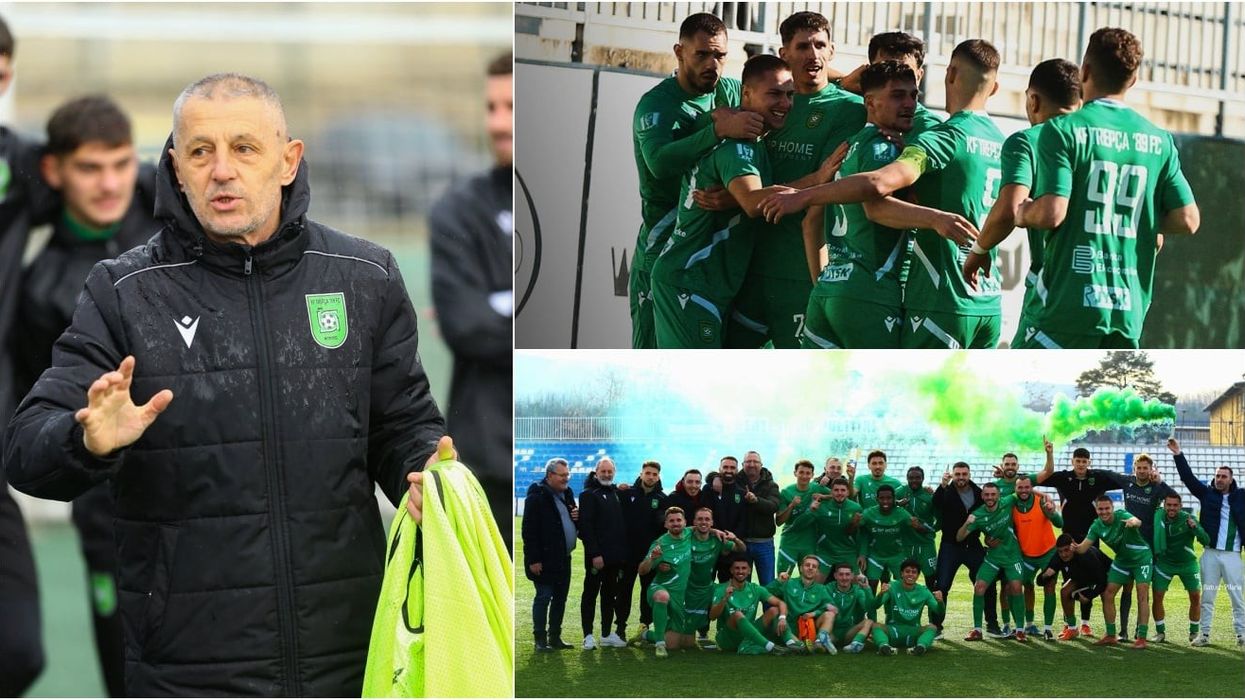 Gani Sejdiu flet për startin, objektivat dhe rivalët kryesorë për inkuadrim në Superligën e Kosovës Gani Sejdiu flet për startin, objektivat dhe rivalët kryesorë për inkuadrim në Superligën e Kosovës