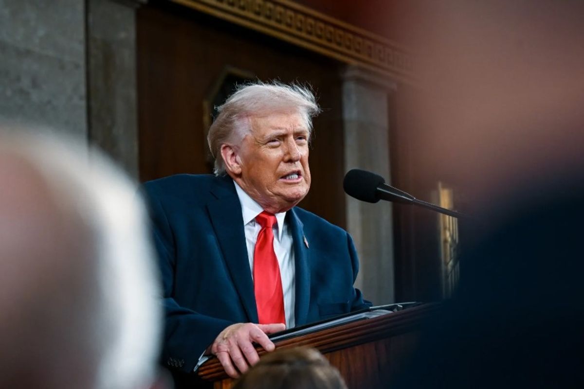 Trump thotë se preferon ‘diplomacinë’, por ‘nuk do të lejojë kurrë’ një Iran me armë bërthamore Trump thotë se preferon ‘diplomacinë’, por ‘nuk do të lejojë kurrë’ një Iran me armë bërthamore