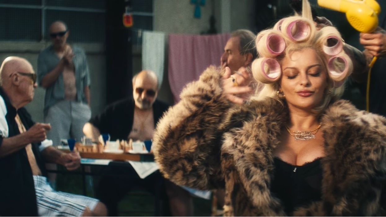 Bebe Rexha publikon klipin e këngës "Çike çike", e cila është bërë virale në rrjetet sociale Bebe Rexha publikon klipin e këngës