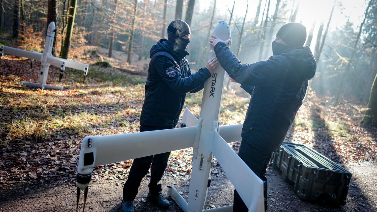 Parlamenti gjerman mbështet blerjen e dronëve për ushtrinë - zbulohet edhe shuma e parave Parlamenti gjerman mbështet blerjen e dronëve për ushtrinë - zbulohet edhe shuma e parave
