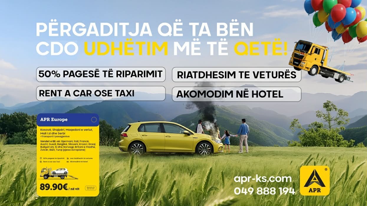 Një zgjedhje e thjeshtë që të kursen stres gjatë gjithë vitit