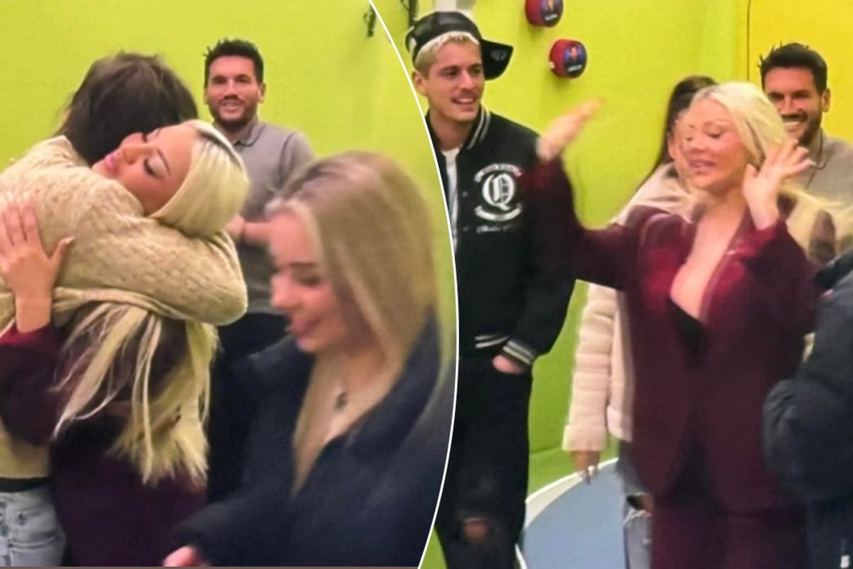 Benita rifutet në shtëpinë e Big Brother VIP Kosova 4, iu thotë finalistëve se kanë rënë në "gjumë" Benita rifutet në shtëpinë e Big Brother VIP Kosova 4, iu thotë finalistëve se kanë rënë në