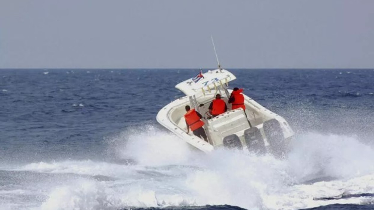 Kuba thotë se katër persona u qëlluan për vdekje në një motoskaf të regjistruar në SHBA - në një shkëmbim të të shtënave me armë zjarri