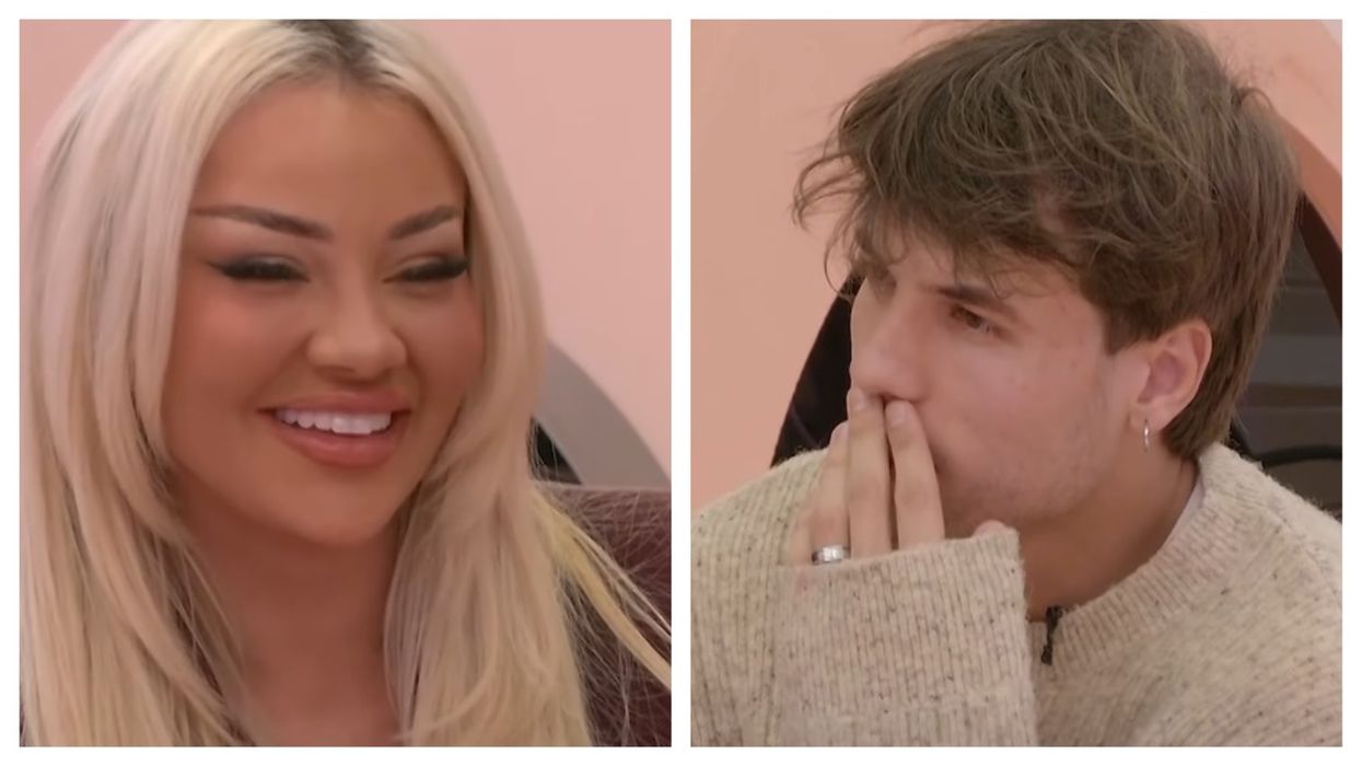 "Të dua o idiot", Benita ia shpreh sinqerisht dashurinë Klodit pas rikthimit në Big Brother VIP Kosova 4