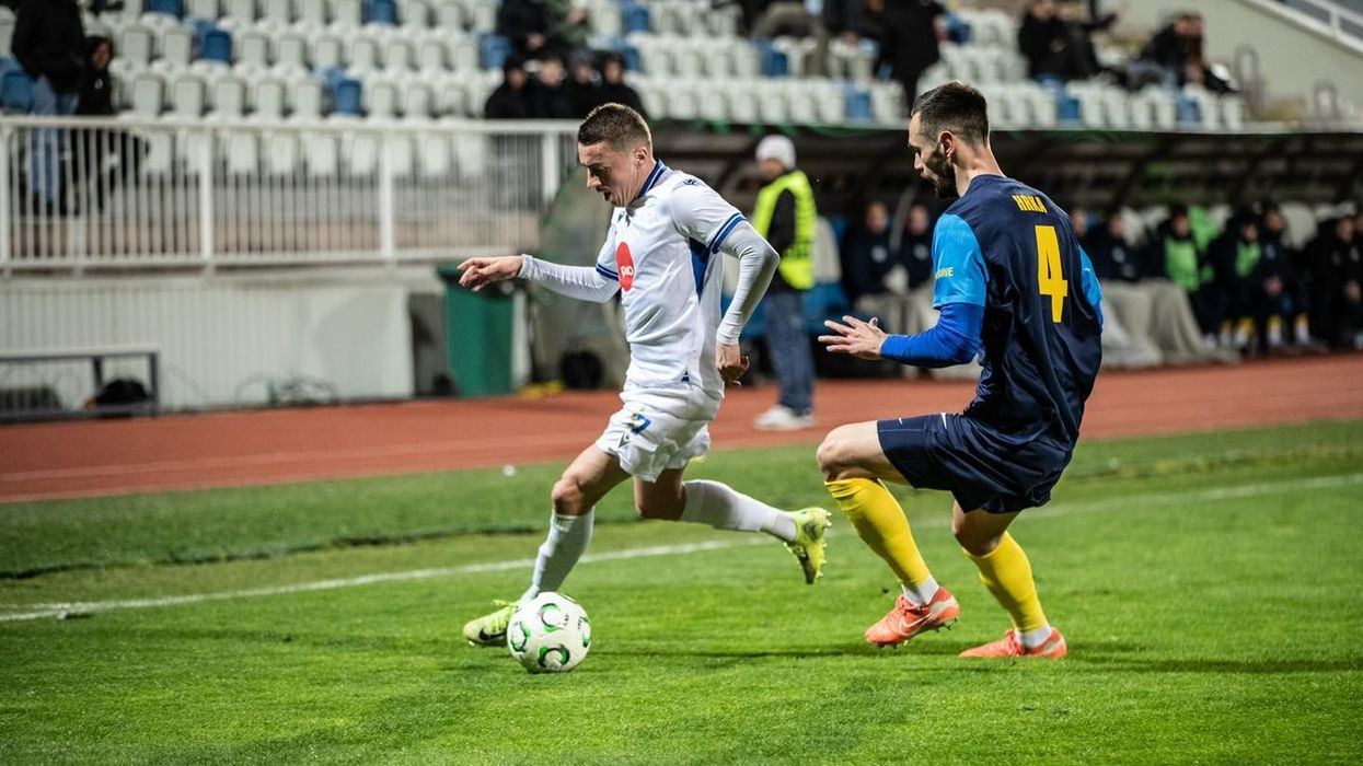 Dita e ndeshjes: Drita kërkon përmbysjen në Slloveni Dita e ndeshjes: Drita kërkon përmbysjen në Slloveni