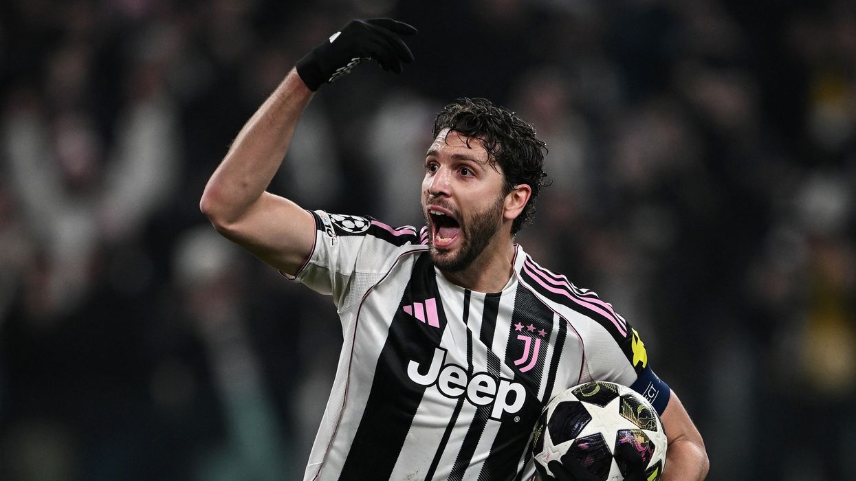 Locatelli: Më vjen të qaj, ne ia kushtuam zemrën dhe shpirtin kësaj ndeshjeje Locatelli: Më vjen të qaj, ne ia kushtuam zemrën dhe shpirtin kësaj ndeshjeje